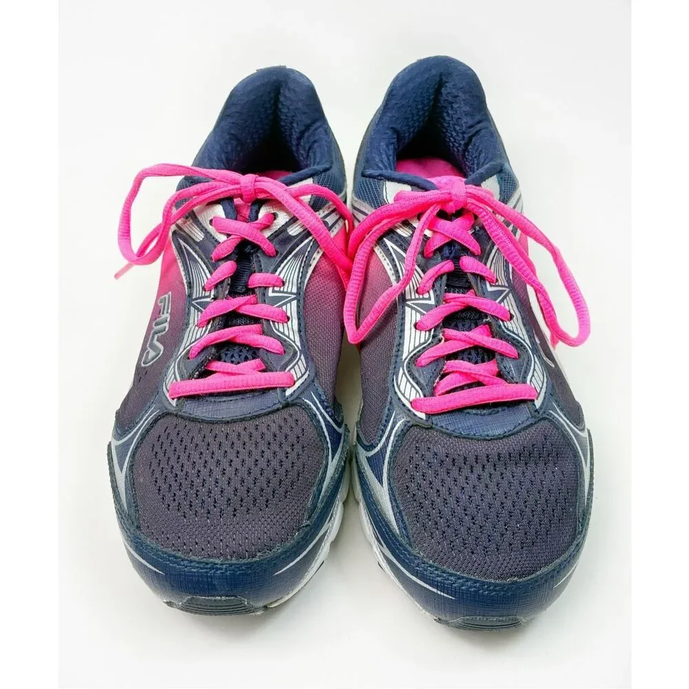 Fila Memory Cloak 3 Women’s Running Shoes Sz 9.5